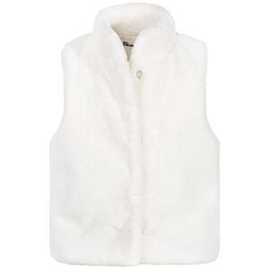 Epic Threads Toddler Girls Faux Fur Vest, Created for Macy's - Angel White Size